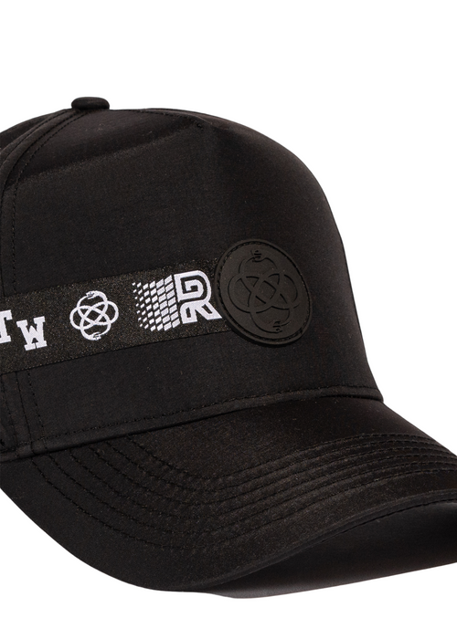 (Hats) Aqualite Tag (Black)