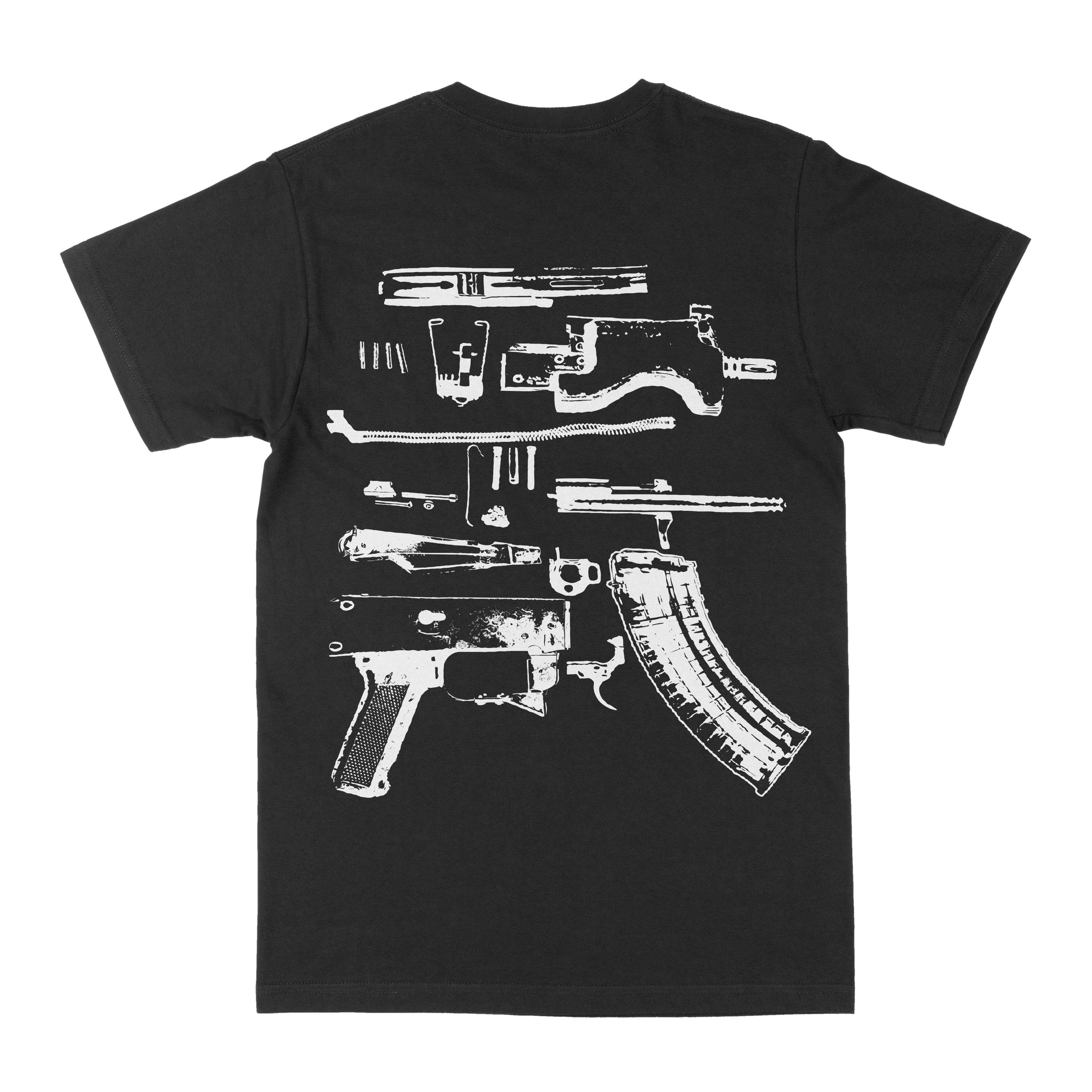 In Draco We Trust Graphic Tee